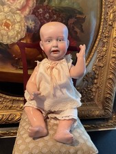 Antique Character Baby Open /