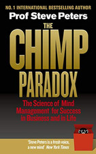 The Chimp Paradox: The Acclaimed Mind Management Progra... by Peters, Prof Steve