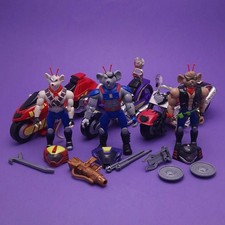 BIKER MICE FROM MARS ☆