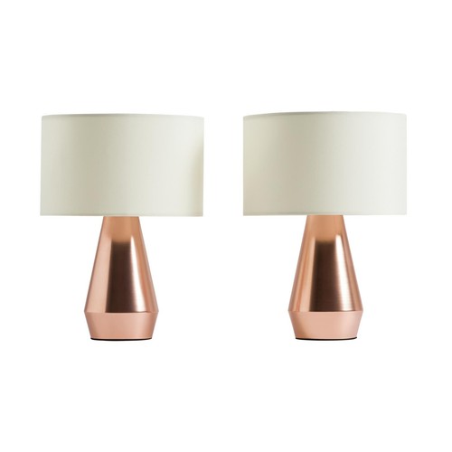 Touch table lamps habitat - table,