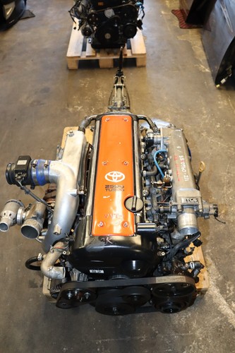 Jdm toyota 1jzgte vvt turbo - 1jzgte,