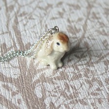 Cute Bunny Rabbit Porcelain