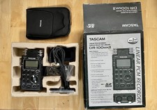 Tascam 100 mkii portable - tascam, dr-100