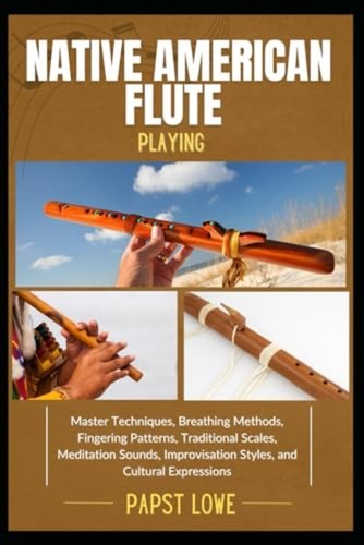 Native american flute - native,