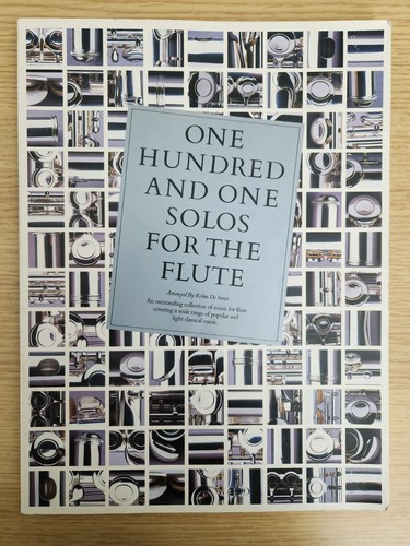 One hundred and - and, solos