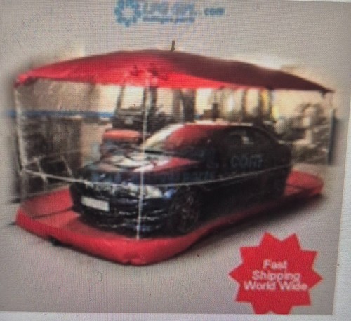 Indoor car bubble vehicle - car,
