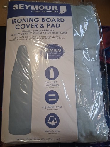 New seymour ironing board - new, ironing-board