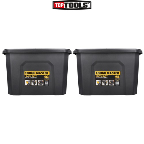 Tough master storage boxes - storage,