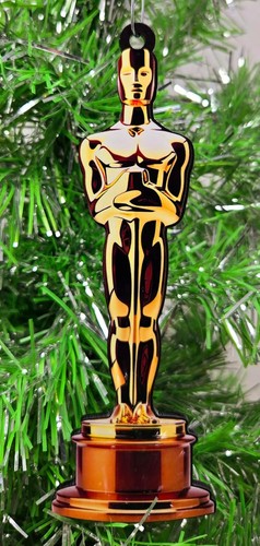 The oscar goes - the, to...movie