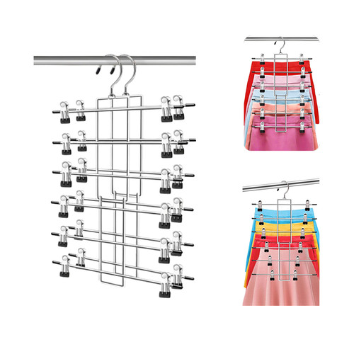 Tier pants hanger closet - tier,