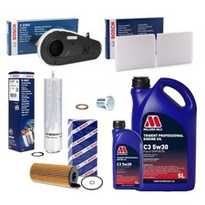 FULL BOSCH FILTERS SERVICE KIT
