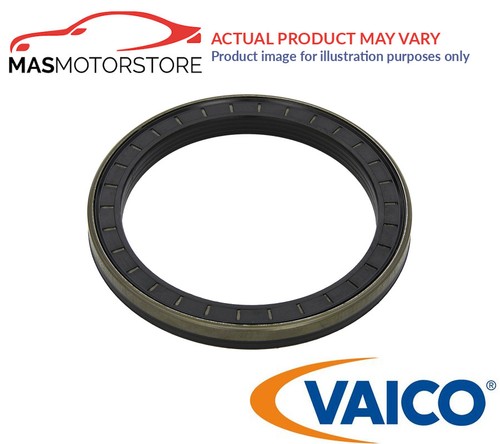Wheel hub seal gasket - seal, outlet