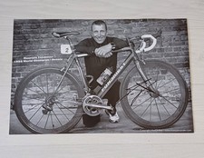 Mario Fondriest Signed Poster