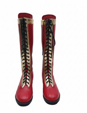 Red & Golden Pro Wrestling