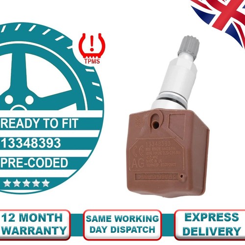 Pre programmed tpms for - pre-programmed,