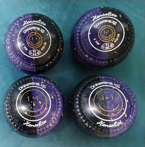 Lawn bowls henselite - bowls, dreamline