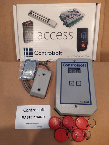Control soft 3210 - control,