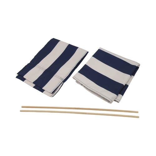 Summer sun lounger cover - sun,