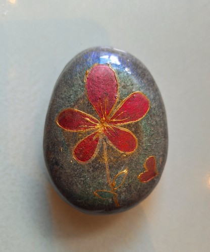 Super sparkly hand painted - sparkly,