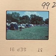 Vintage 1991 35mm Slide