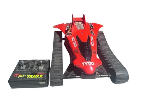 Vintage tyco fast - vintage, traxx