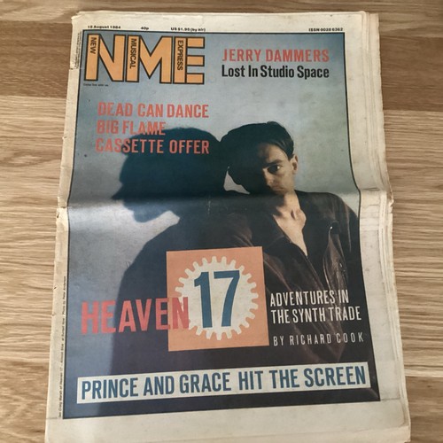 Nme heaven dead can - nme:,