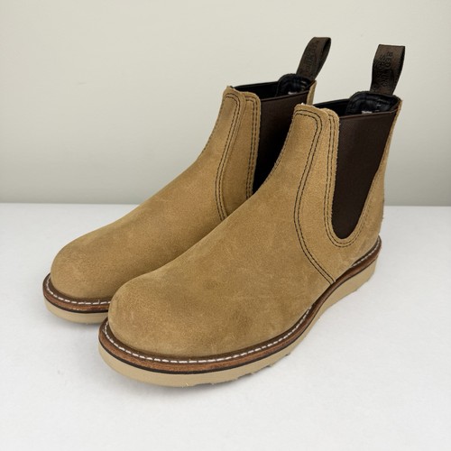 Red wing new - new, heritage