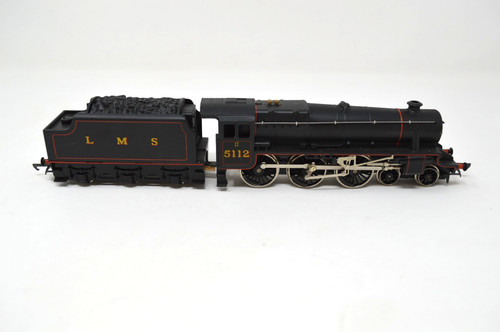 Hornby gauge 6 0 lms - gauge, 4-6-0
