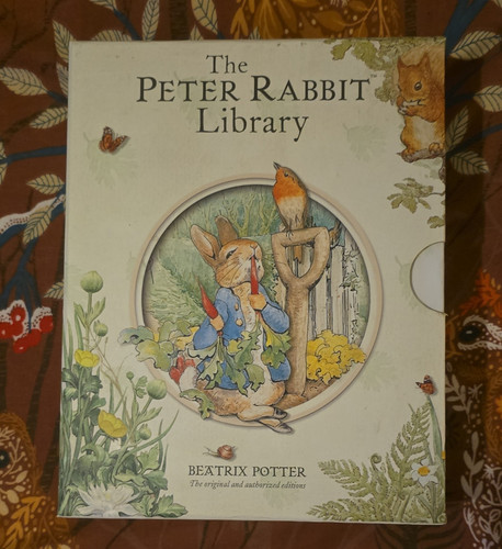 The peter rabbit - the, by