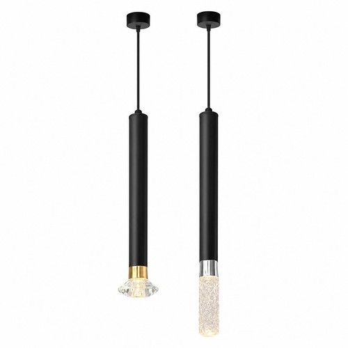 Modern minimalist pendant - modern,