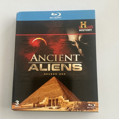 Ancient aliens season one 1 - ancient, aliens: