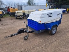 ATLAS COPCO XAS67 DIESEL