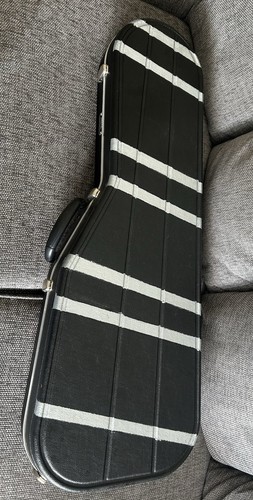 Hiscox hard case for electric - hiscox,