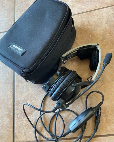 Bose aviation a10 lemo - x,