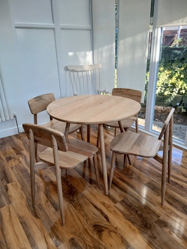 Swoon southwark dining table - southwark,