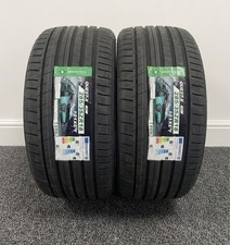 2x NEW 285/35ZR18 GREENTRAC