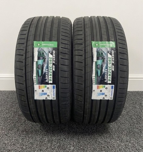 New 285 35zr18 greentrac - new,