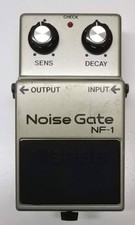 BOSS NF-1 Noise Gate Guitar