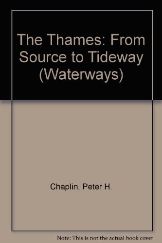 The thames from source to - the, thames: