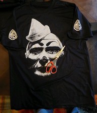 Mr. Bungle Shirt Xl First LP Heavy Metal Rare Printed Front Back Sleeves 