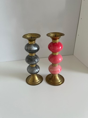 Set vintage moroccan faux - 2,