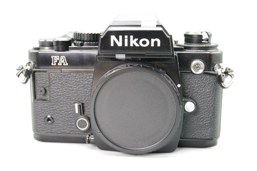 Nikon 35mm slr - nikon,
