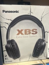 Panasonic RB-HX220B Wireless