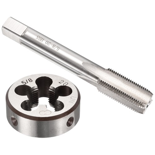 20un tap and - 5/8-20un, die