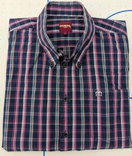 Mens Merc London Forston Shirt