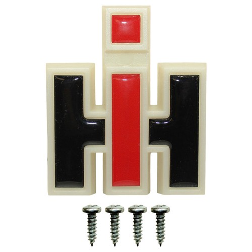 Front grill emblem for 986 - for,