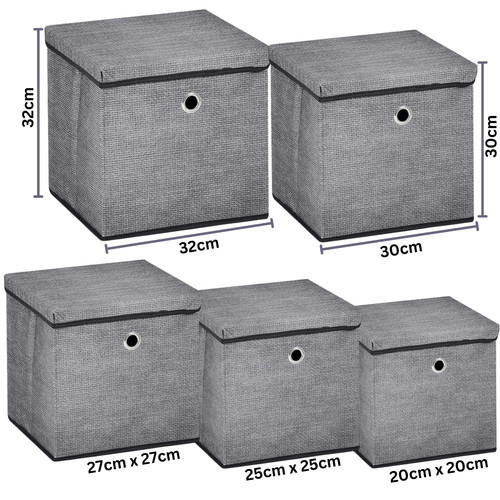 Pack foldable storage - pack,
