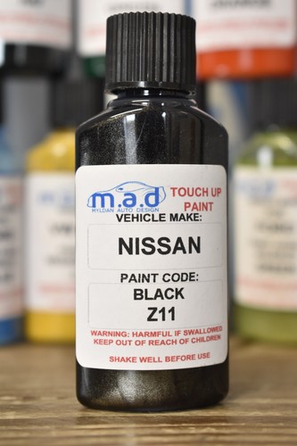 Touch kit for nissan z11 - kit,