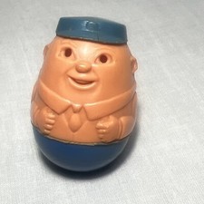 Vintage Weeble Airfix 1970s