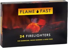 1 x Pack of 24 Flamefast
